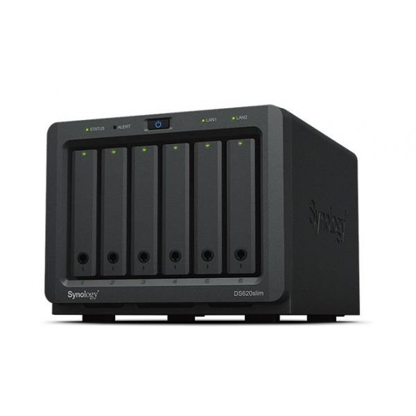 Synology Disk Station DS620SLIM