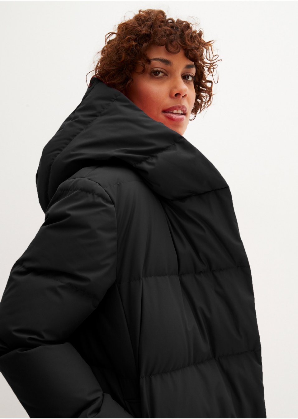 Veste matelassée