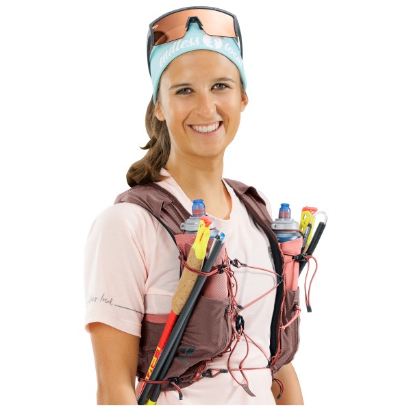 Deuter - Women's Traick 5 SL - Sac à dos trail