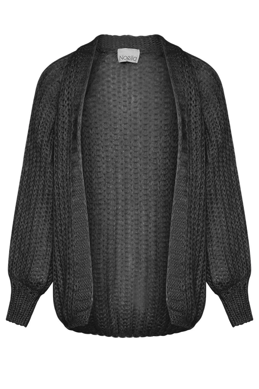 Noella Joseph Cardigan Solid 004 black