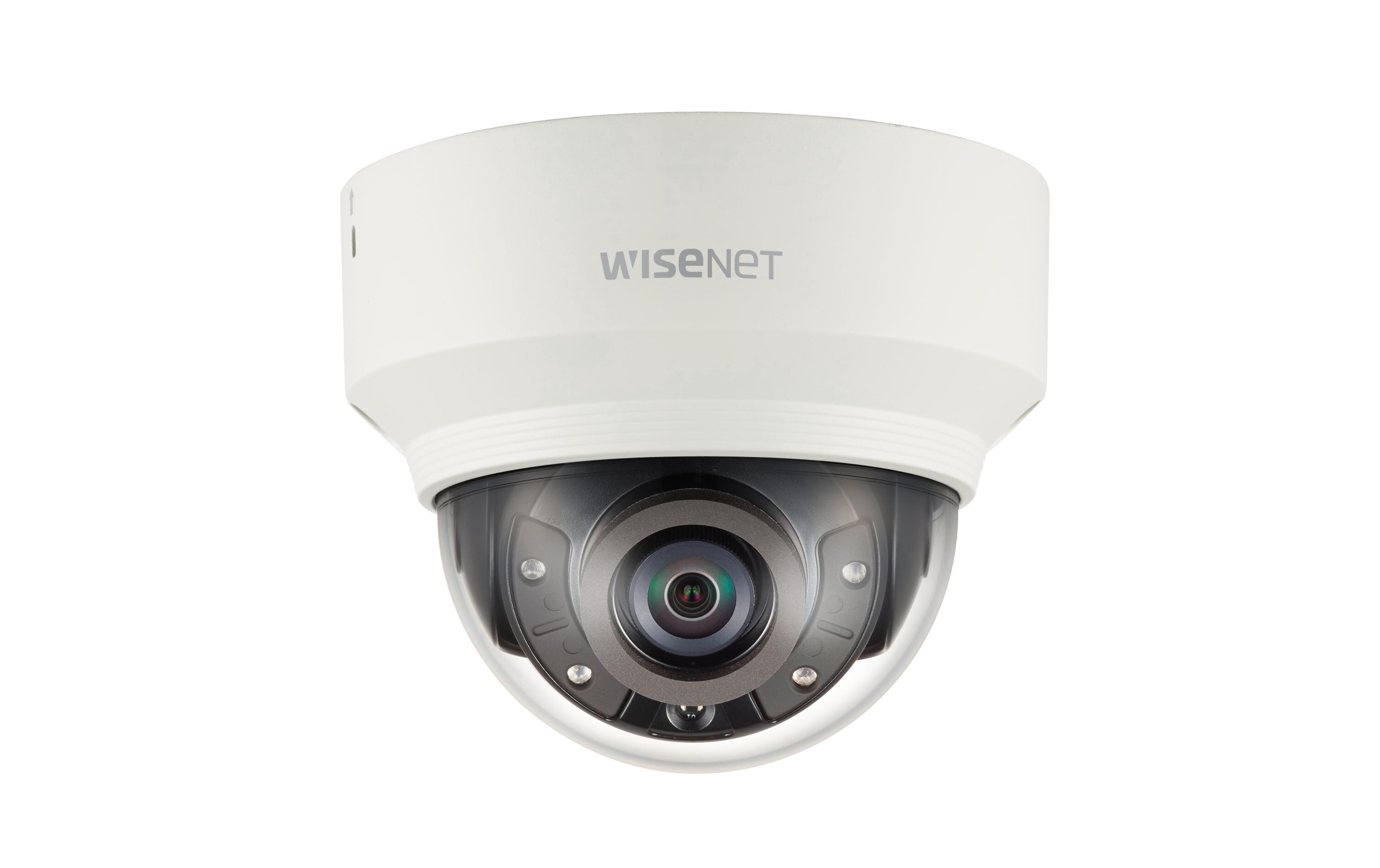 Netzwerkkamera XND-6020R<br>Netzwerkkamera für die Visuelle Videoüberwachung