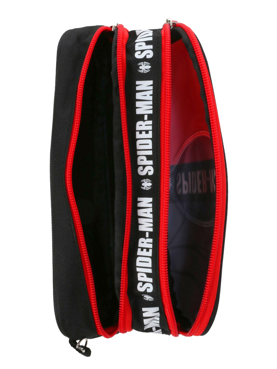 Trousse Spider-Man Spider-Sense - 2 compartiments