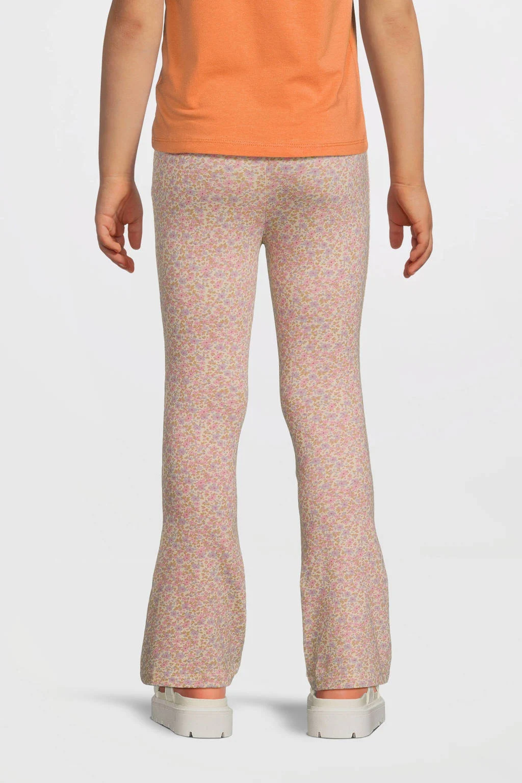 Koko Noko flared broek roze
