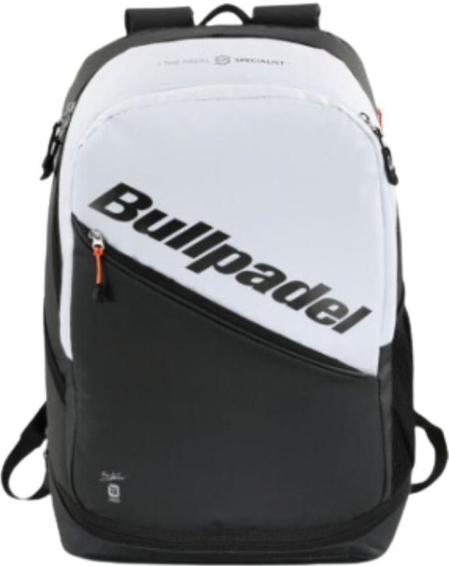 Bullpadel - BPM25001 - Sporttas - Wit - Polyester