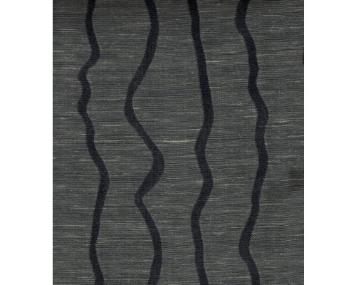 Gordijn met gordijnband stream taupe 135x245 cm
