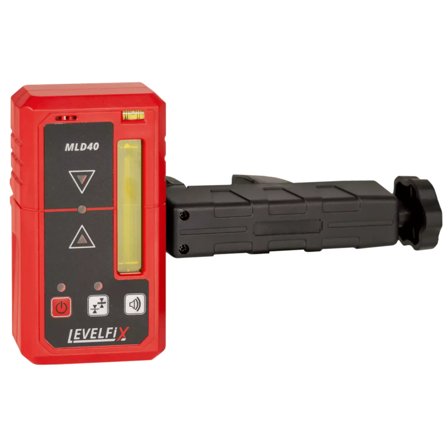 Levelfix MLD40GR Laserontvanger - rood/groen - 80m