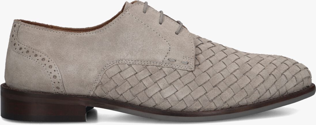 beige stefano lauran nette schoenen msh0010098.