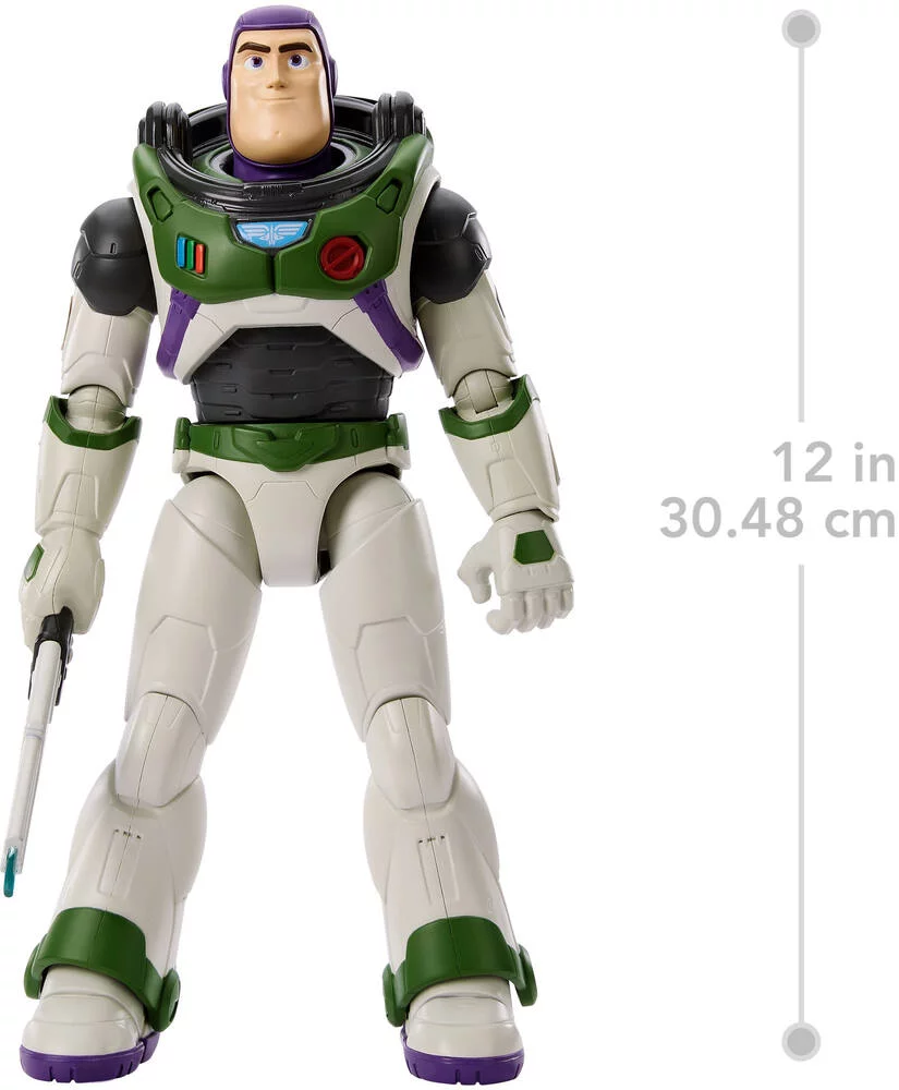 FIGURINE  LY BUZZ INTERACTIF 30CM