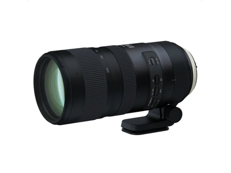 Tamron A025E - MILC/SLR - 23/17 - teleobjektiv - 0,95 m - Canon EF - 2,8 - 22 - G2