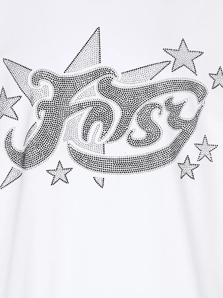 FNTSY T-Shirt STAR weiss