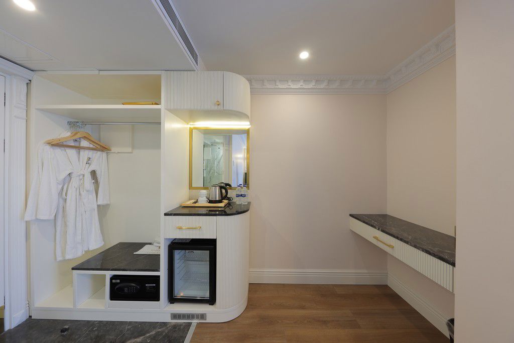 Golden Horn Bosphorus Logies - Hotel