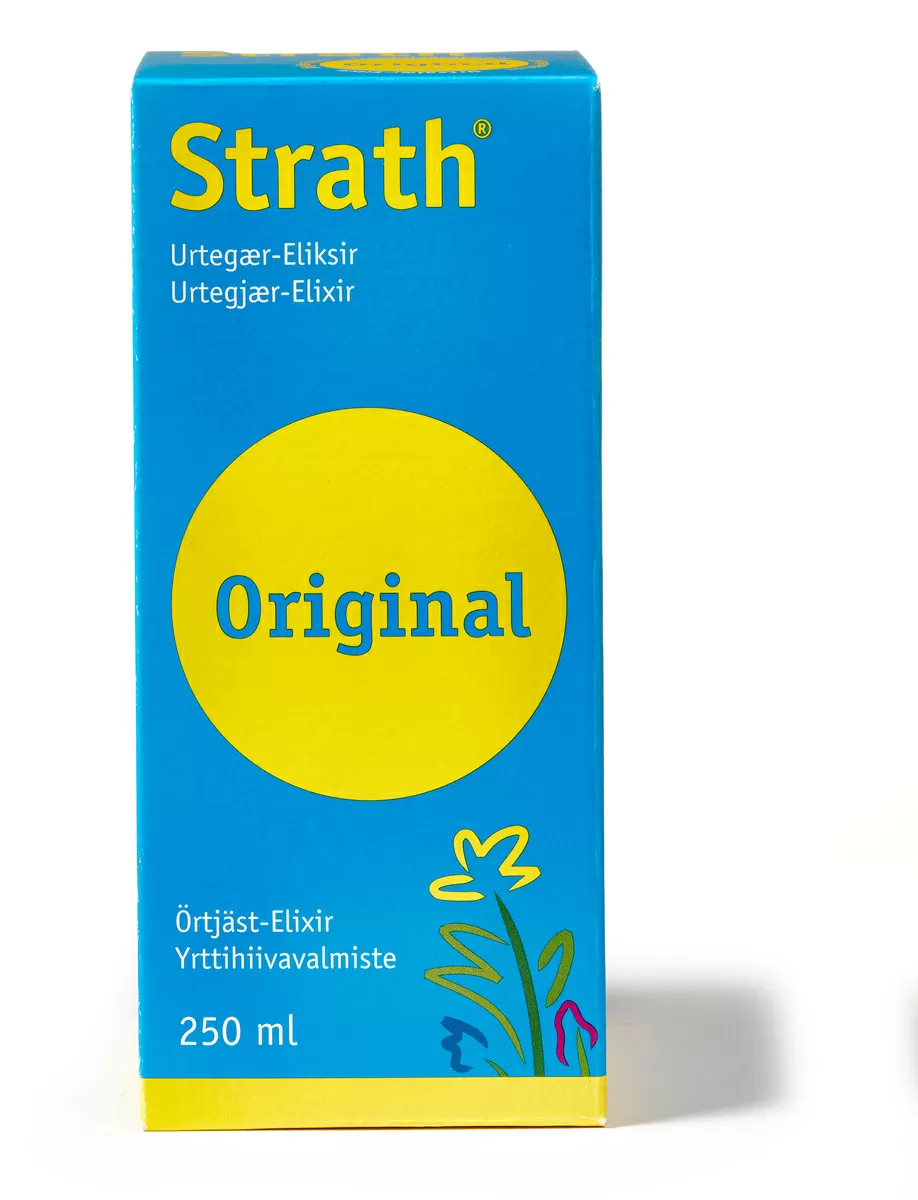Strath eliksir - 250 ml.