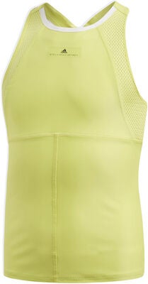 Adidas Girls Stella Tank Treningssinglet, Yellow