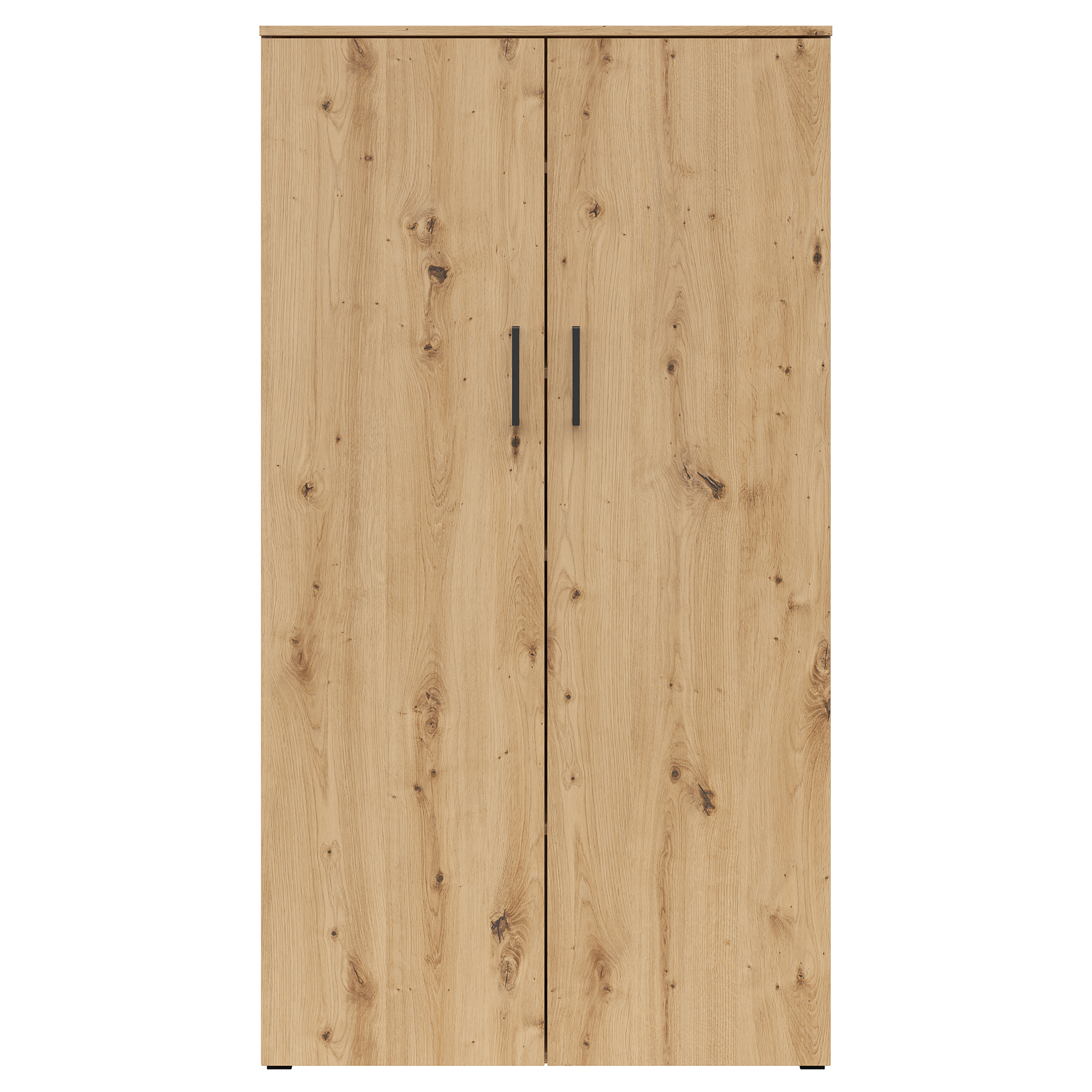 Hochkommode - Artisan Eiche - 147 cm hoch