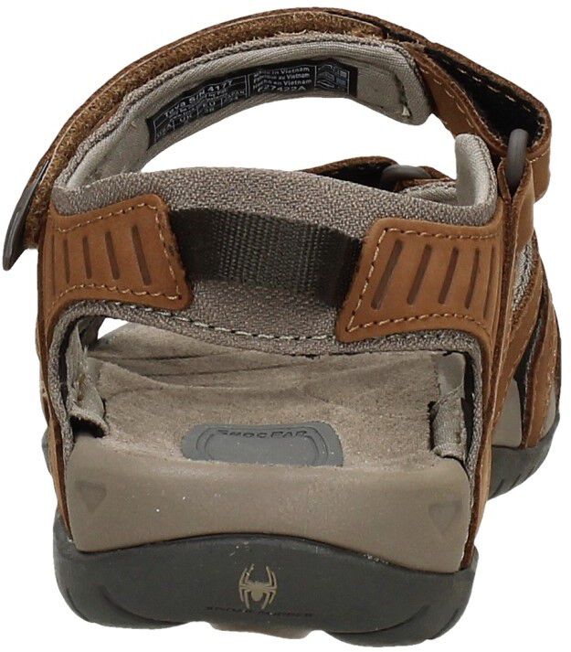 Teva Tirra Leather cognac
