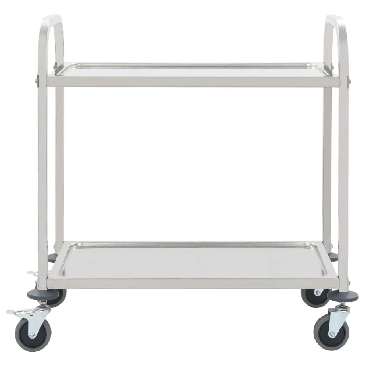 vidaXL Chariot de cuisine