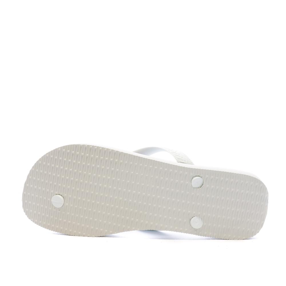Havaianas Tongs Blanche Homme Havaianas Aloha