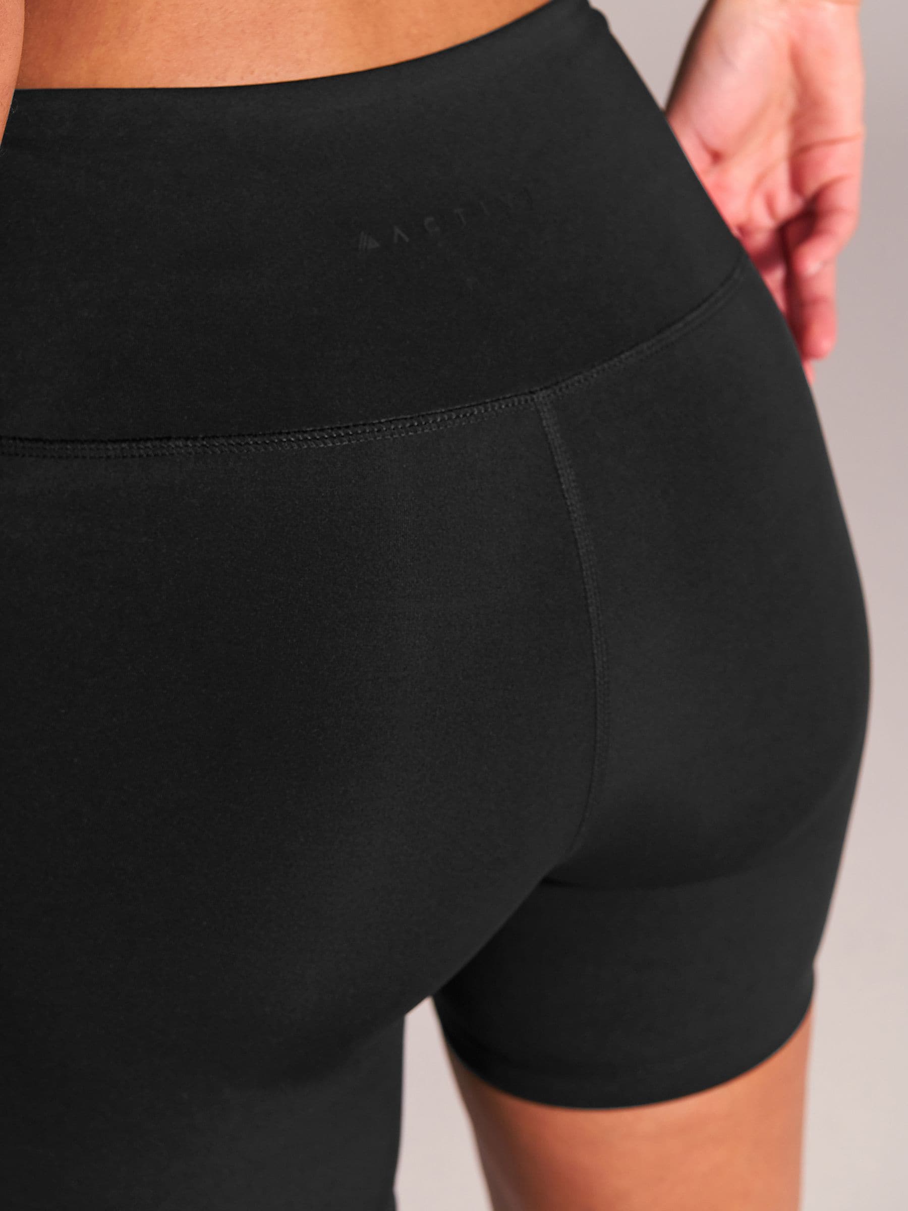 Zwart - Active Power Fietsbroek
