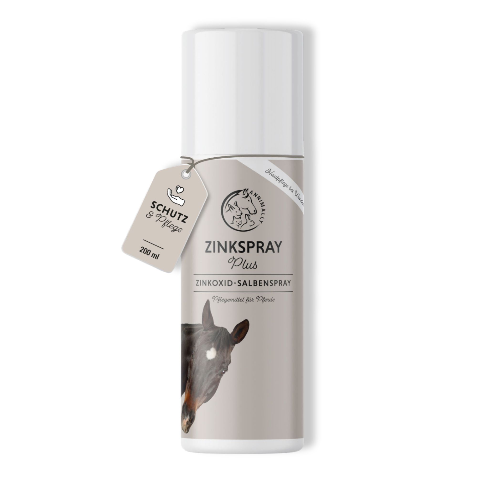 Annimally Zinkspray Plus