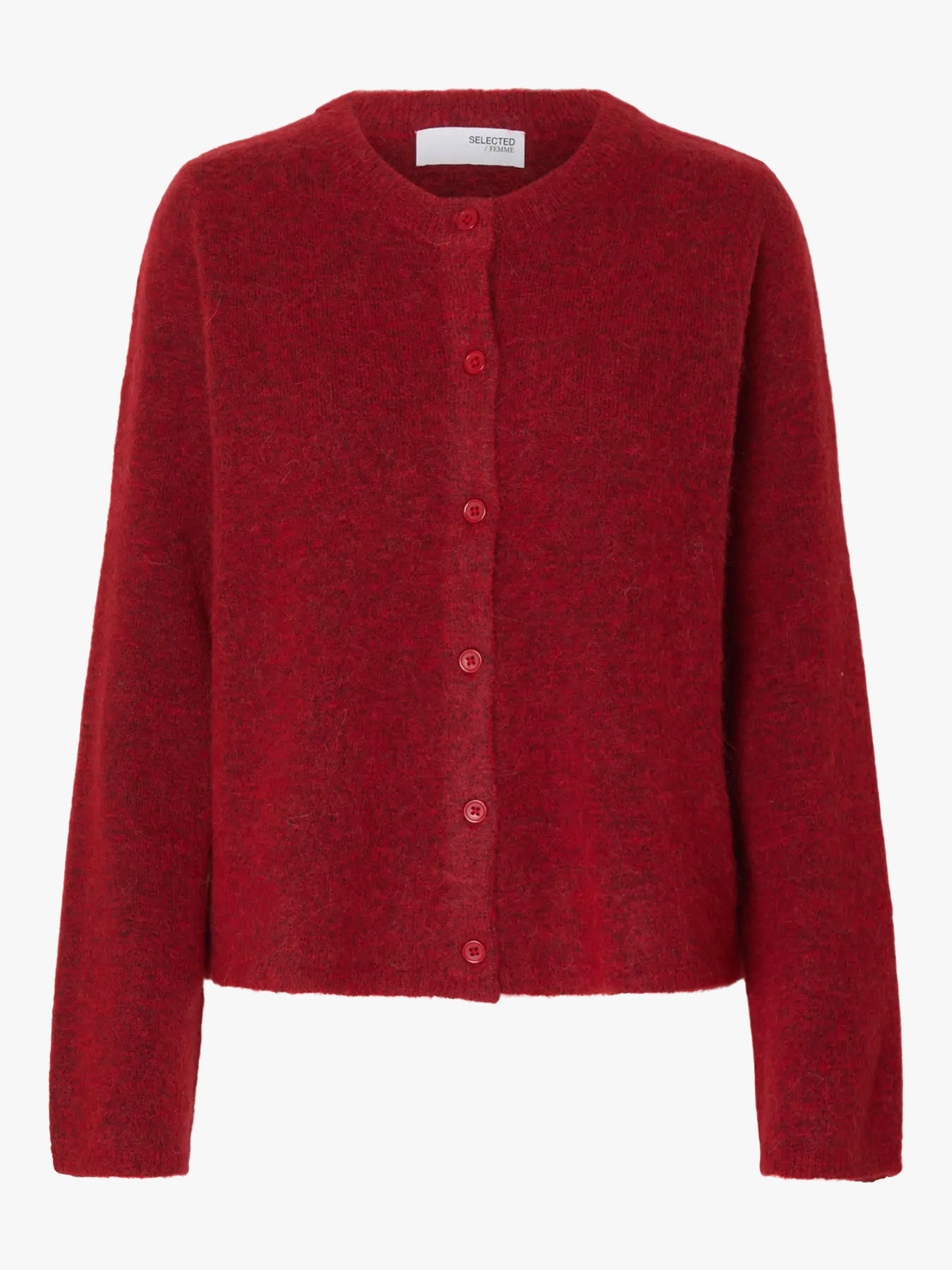 Lulu New Long Sleeve Knit Cardigan