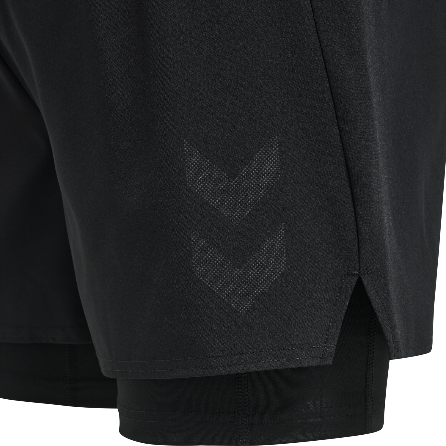 hmlMT FORCE 2 IN 1 SHORTS