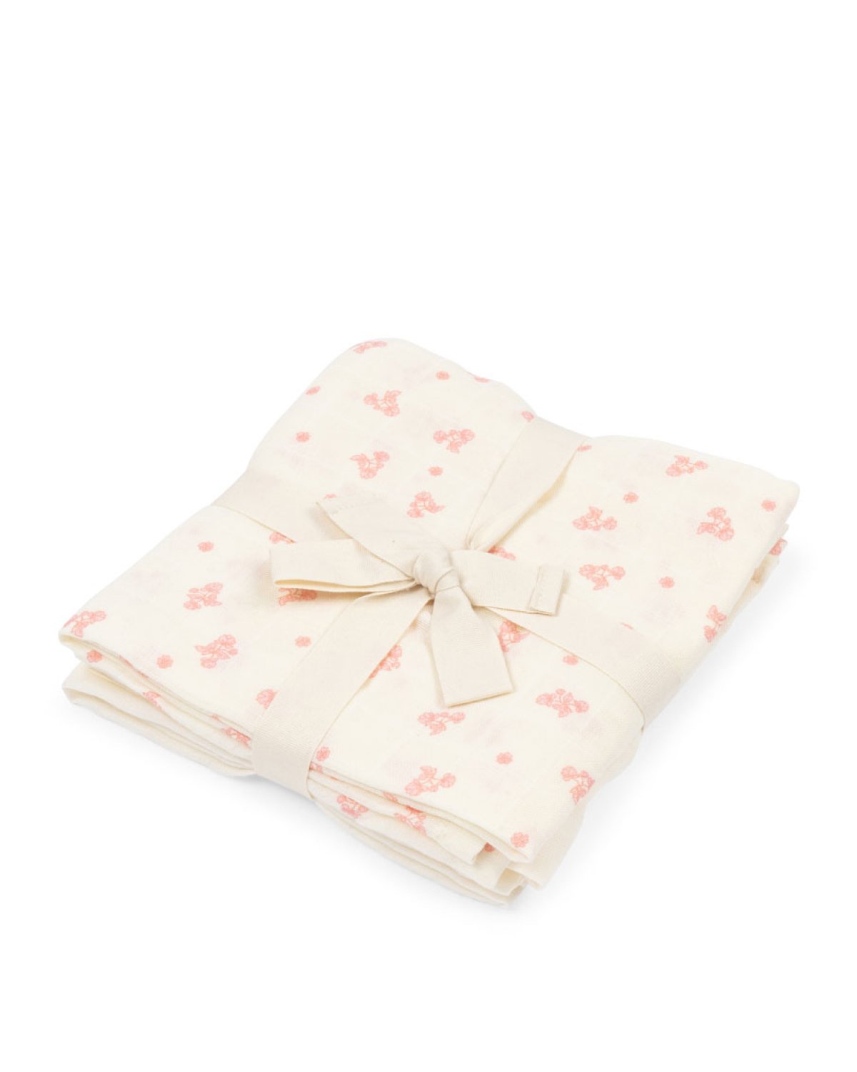 Gulpekluter 3pk – 100% Øko Musselin – 65x65cm | Bellini
