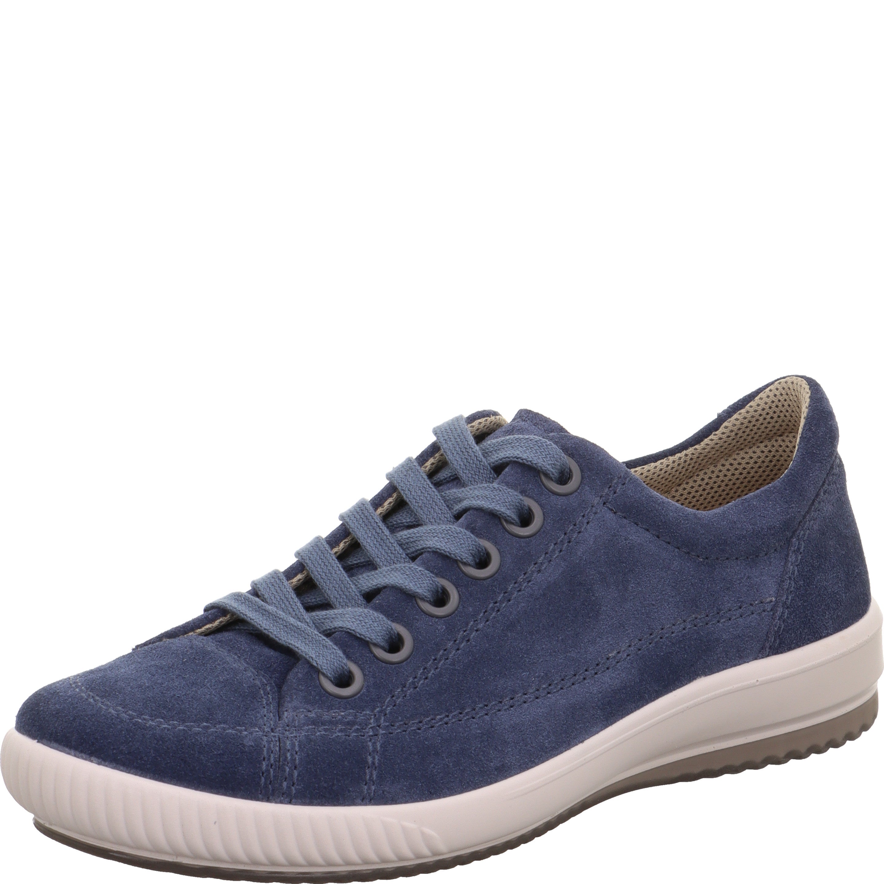 legero TANARO 5.0 Damen  Sneaker low mit Schnürung - Farbe: Indacox - Größe: 5