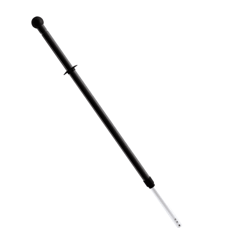 Manche aluminium télescopique 100 à 160cm Decitex