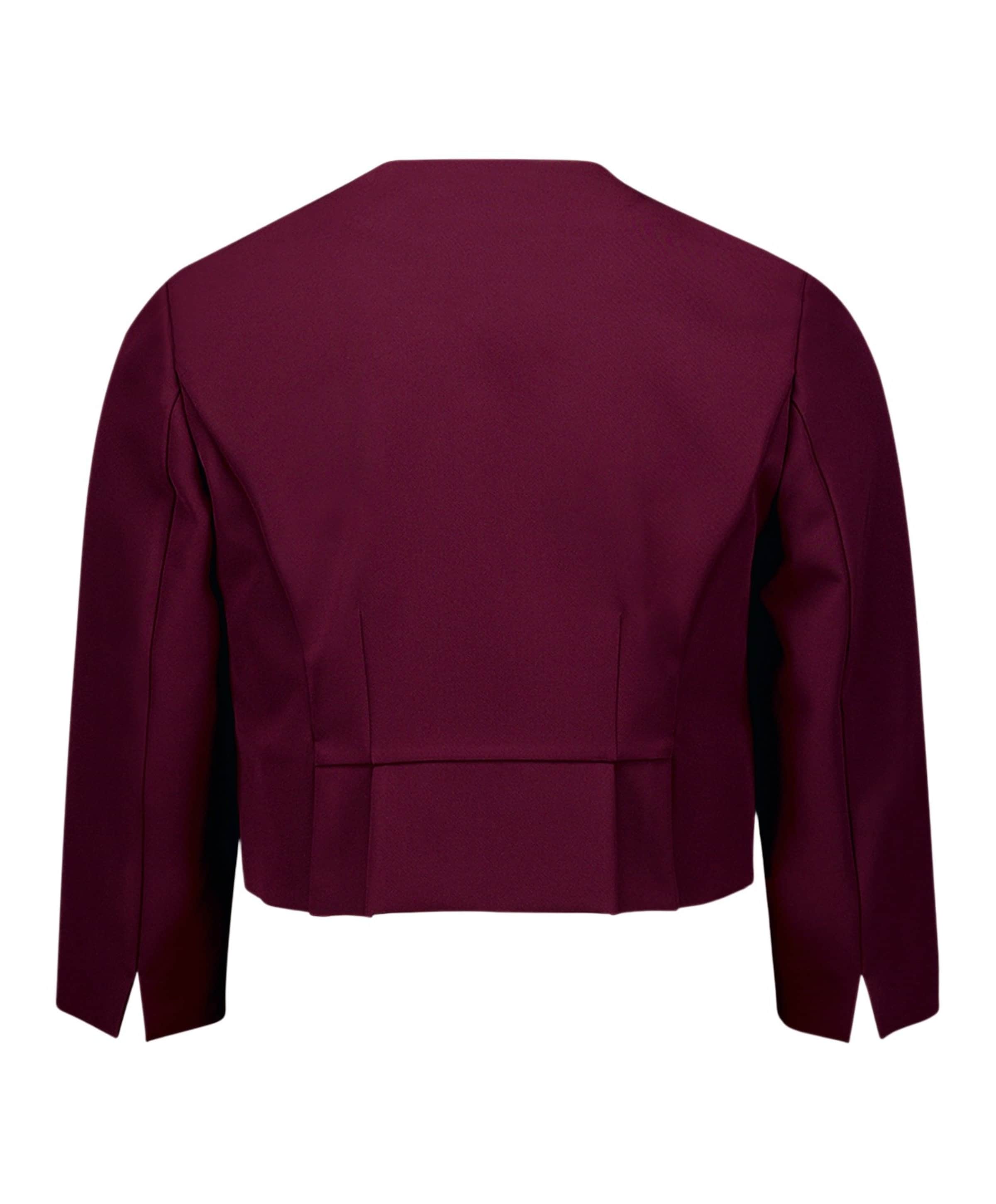 Vera Mont Dames blazer bordeaux