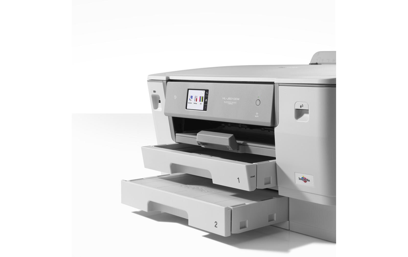 Drucker HLJ6010DWRE1<br>Professioneller Wireless-Farbtintenstrahldrucker