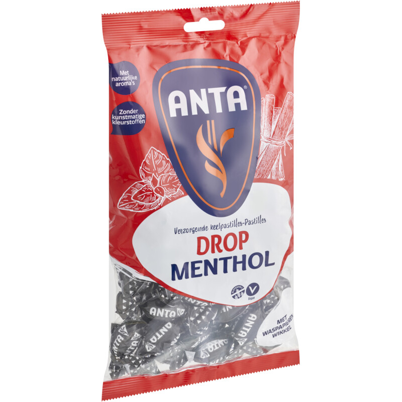 Anta Dropmint menthol
