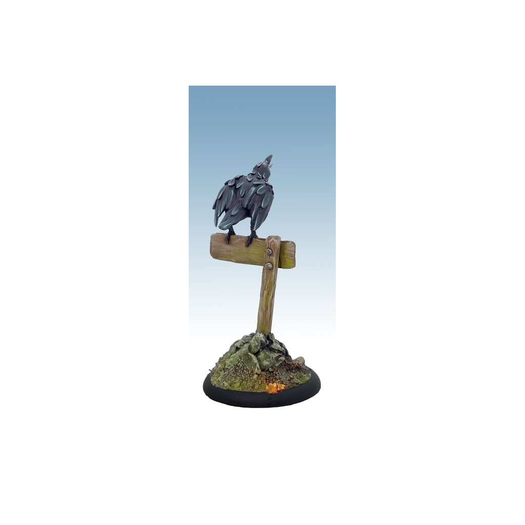 Briskars - Celks - Corbeau