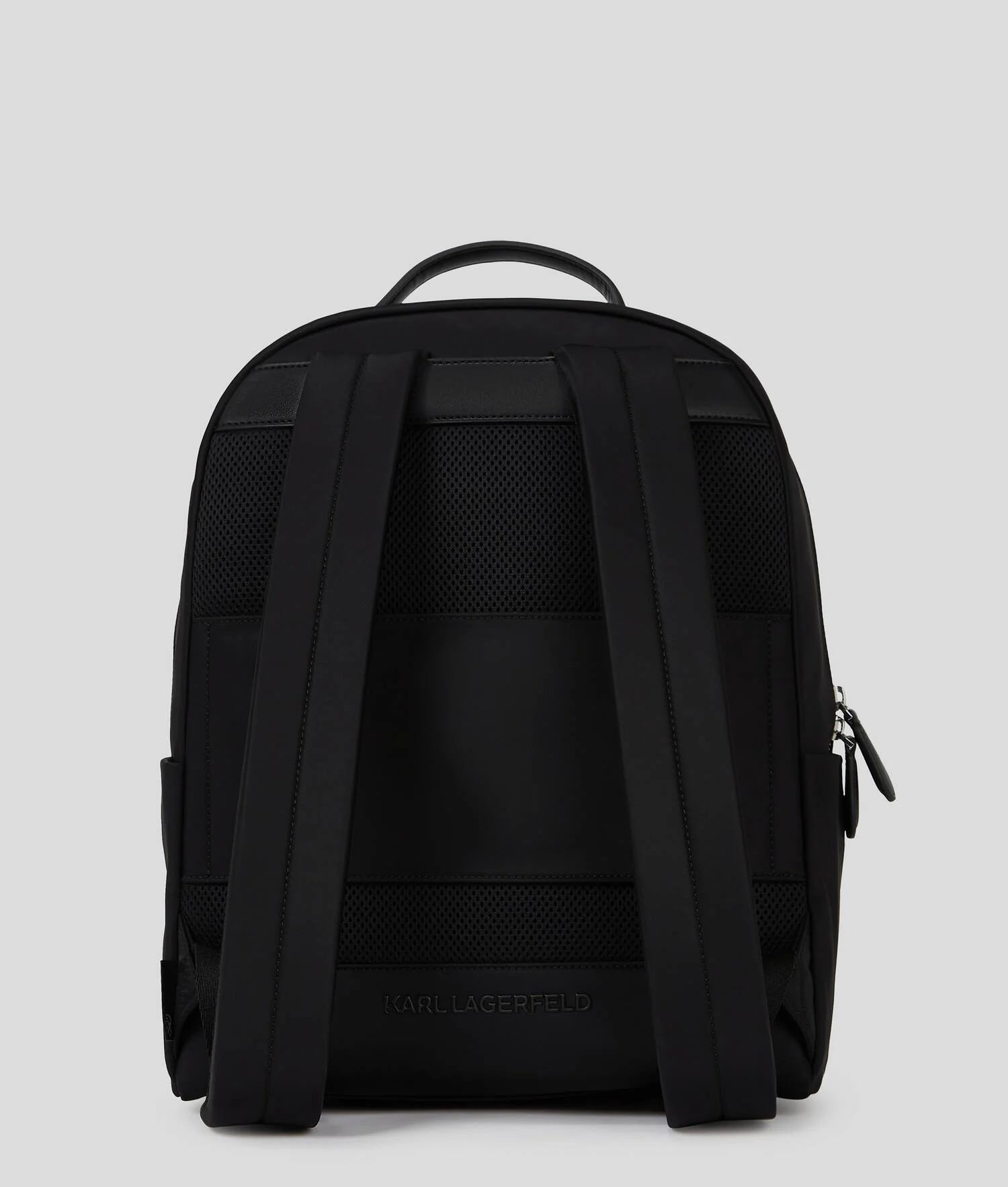 SAC À DOS EN NYLON IKON - Noir