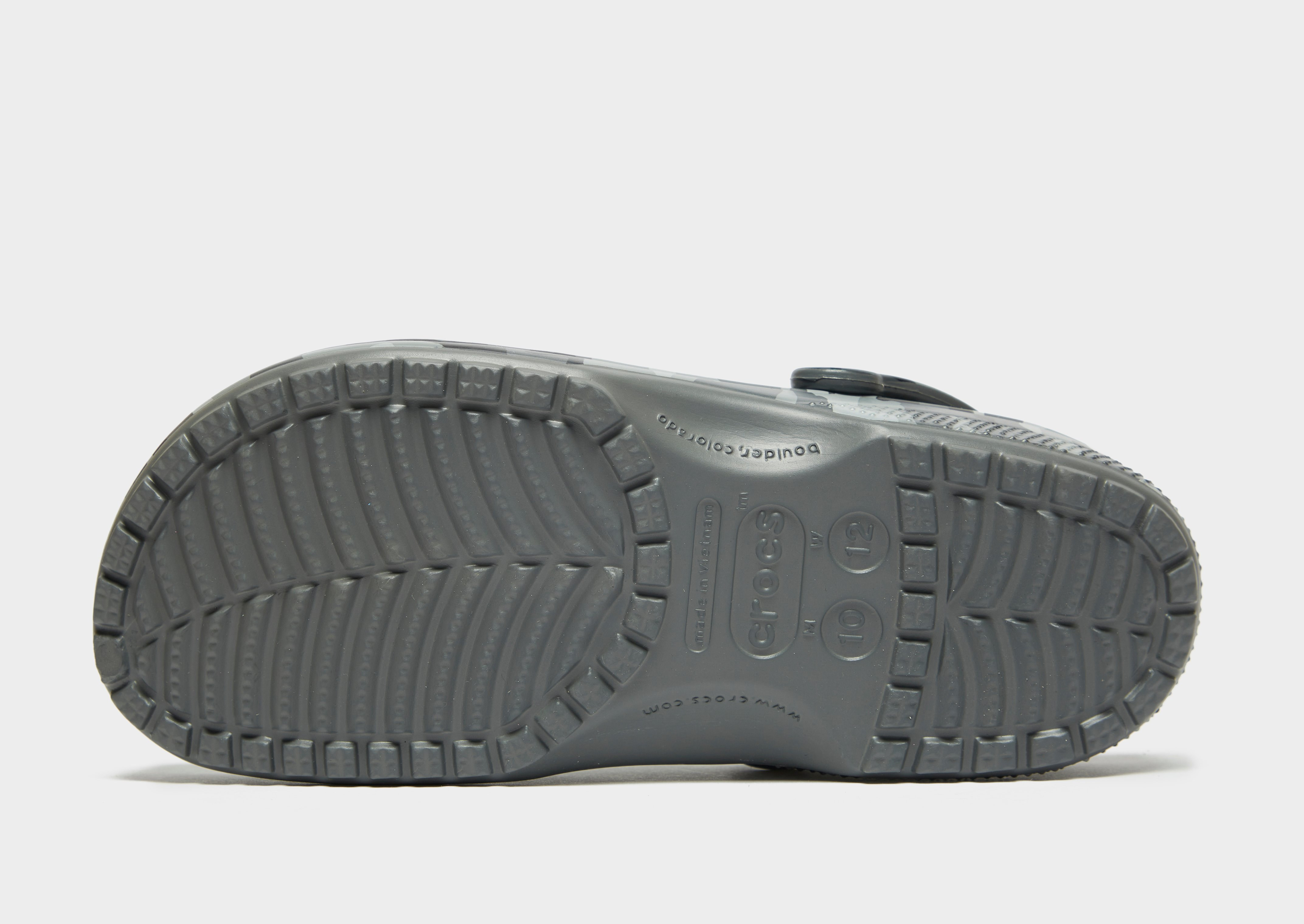 Crocs Classic Slip On Homme