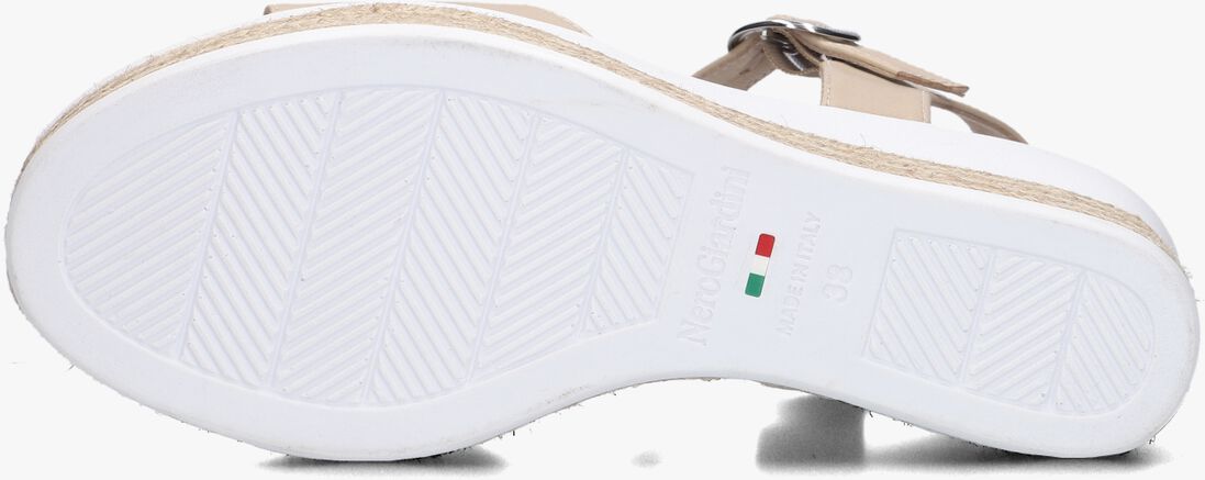 NERO GIARDINI beige nero giardini sandalen 410650