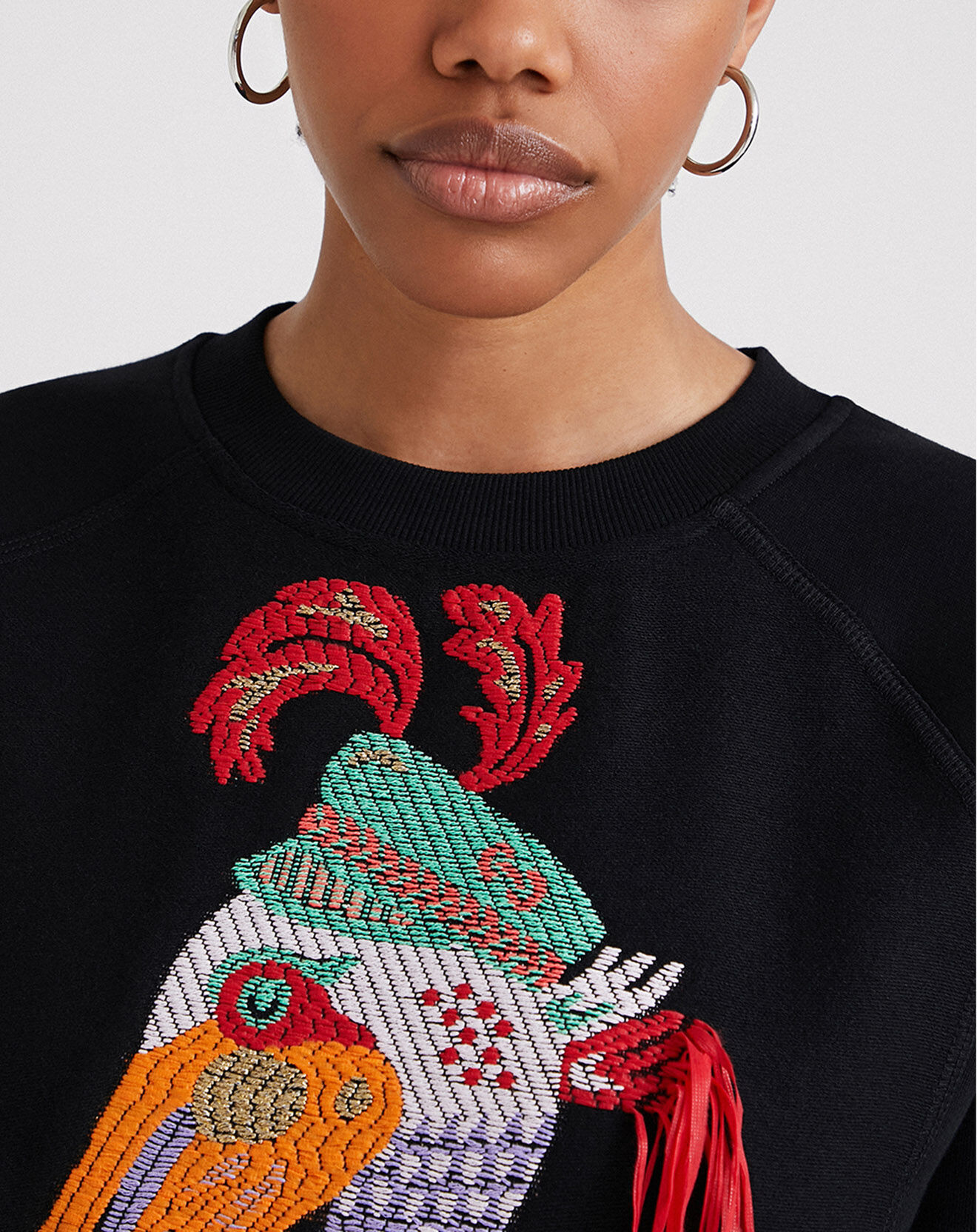 Desigual Sweat Aicha noir
