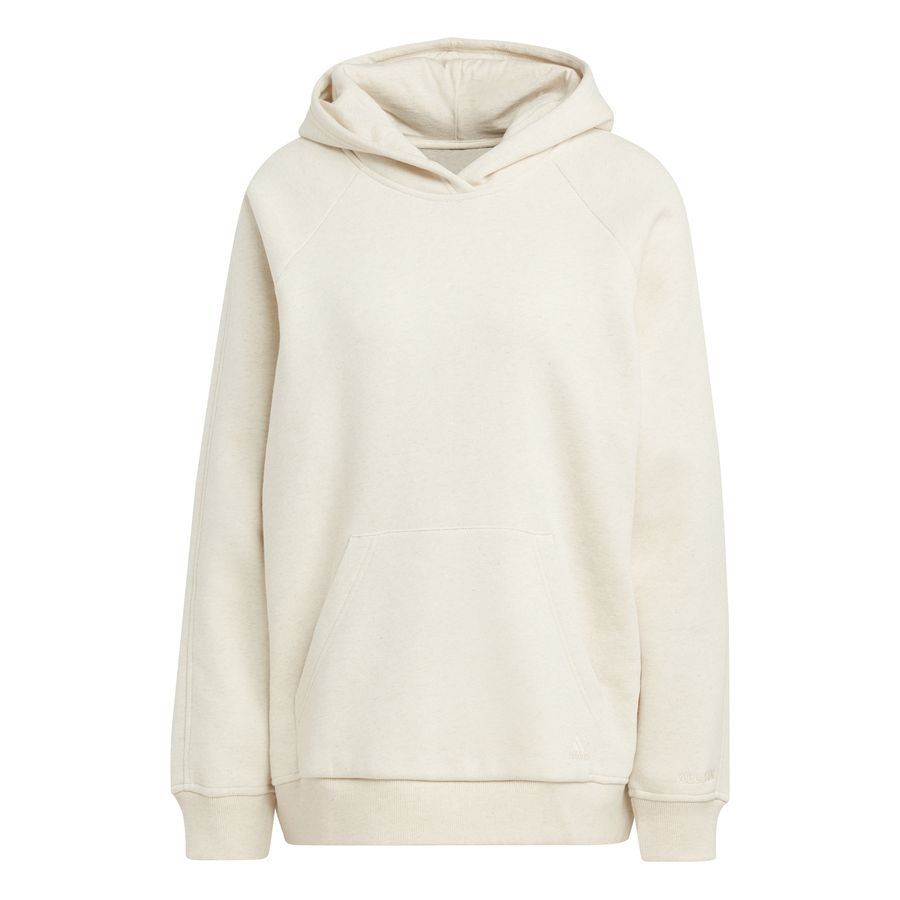 adidas Sweat à Capuche ALL SZN Fleece - Blanc Femme