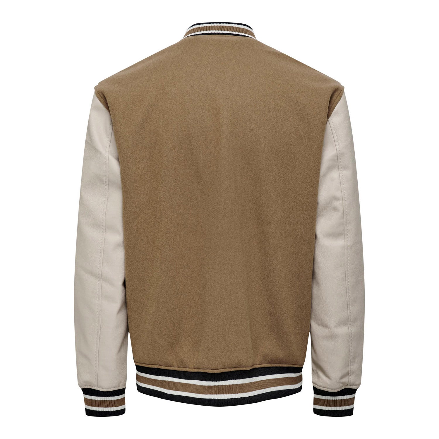 ONLY & Sons  Jason Varsity Jacket On The Way