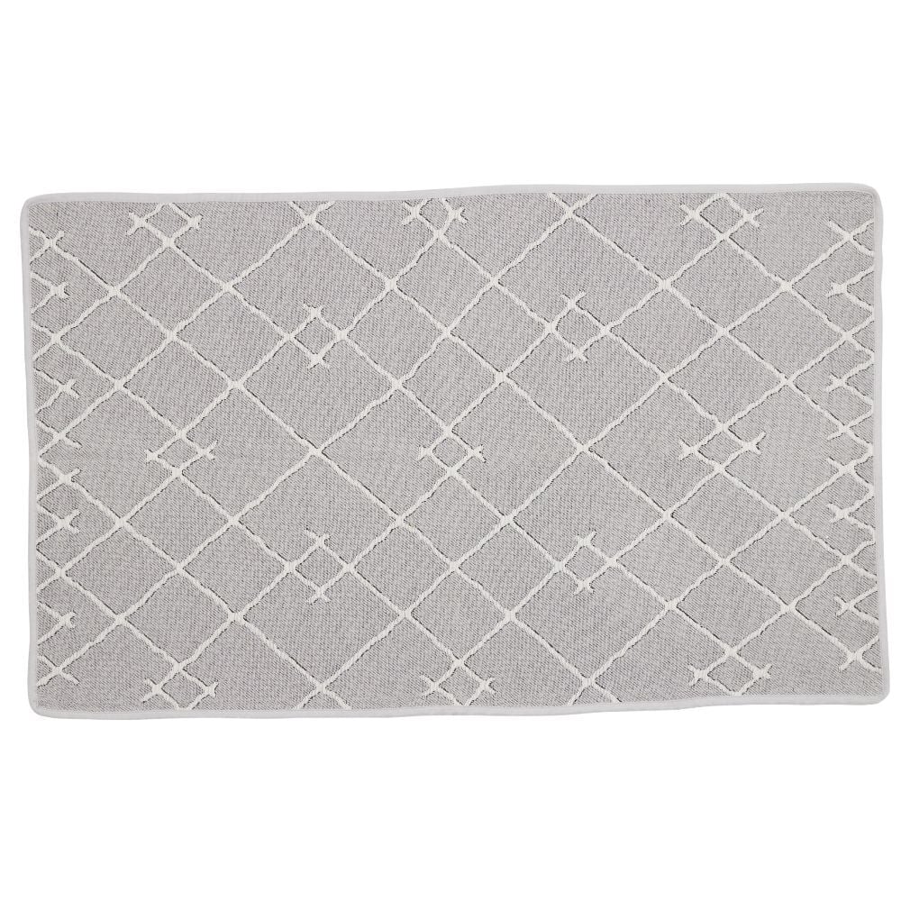 Tapis polycoton 120 x 70 cm