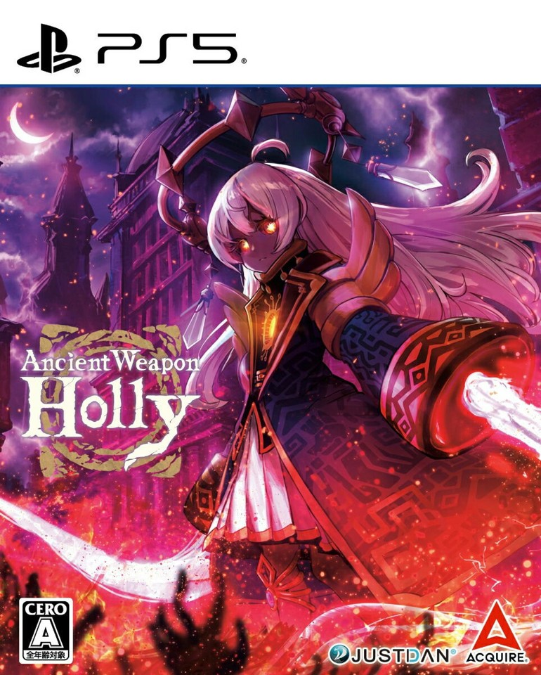 Ancient Weapon Holly (Import)- PlayStation 5