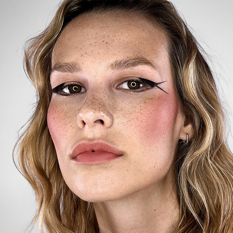 Smashbox Halo Cream Blush Cheek + Lip Gloss 10 ml - Sunset