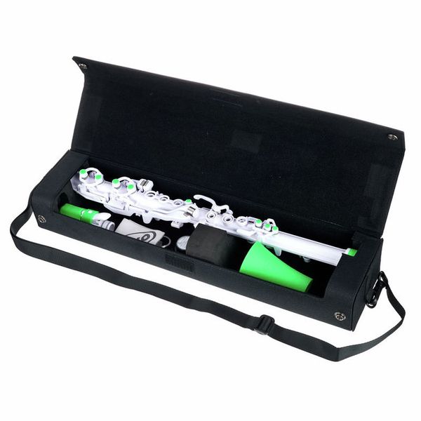 Nuvo Clarineo white-green