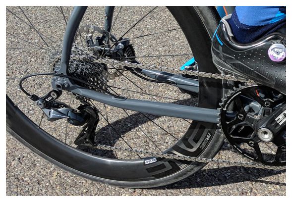 Extension de Patte de Dérailleur Wolf Tooth RoadLink DM (Direct Mount) pour Dérailleur Route/Gravel Shimano