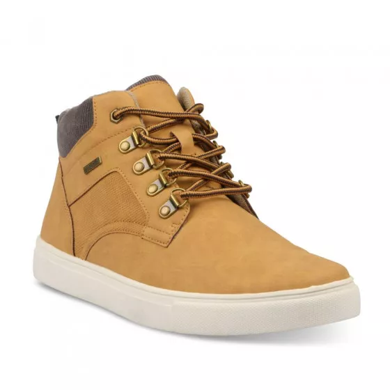 Baskets JAUNE FREECODER