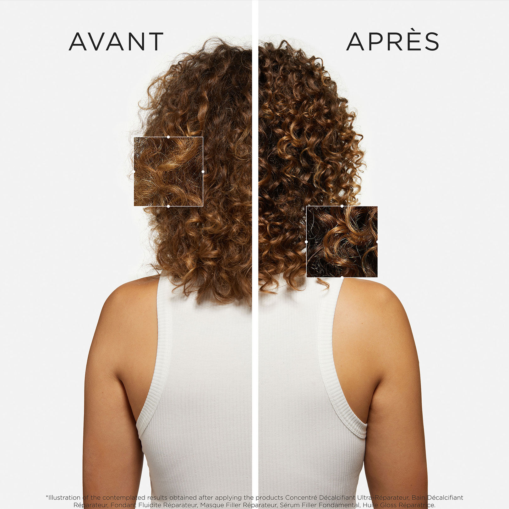 Bain décalcifiant réparateur Première 250 ml