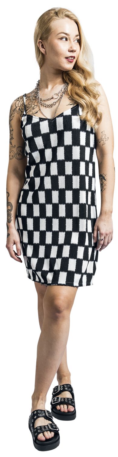 Benton Checker Cami Dress | Vans Robe courte