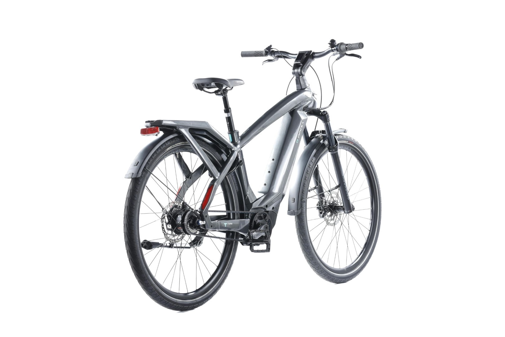 Bianchi E-Omnia T Type Gent Nexus 5 (2022) | Diamond