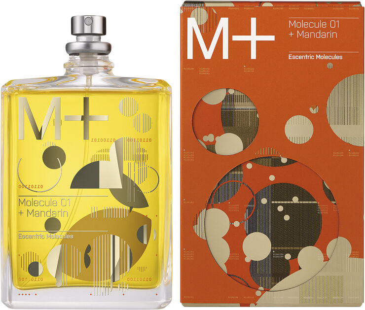 Escentric Molecules Escentric Molecules Molecule 01   Mandarin 100 ml. Edt