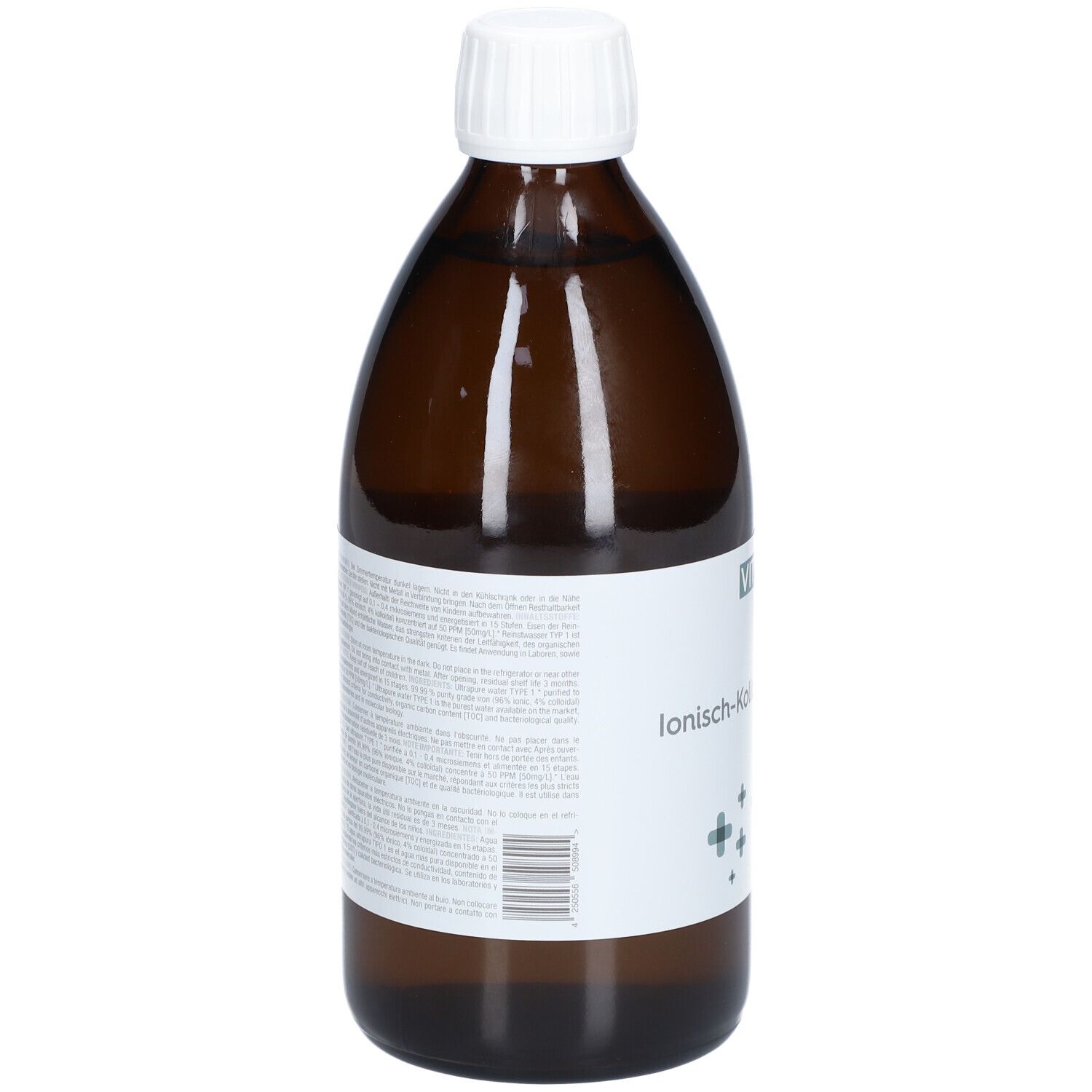 Vitabay Ionisch-Kolloidales Eisen 50 PPM