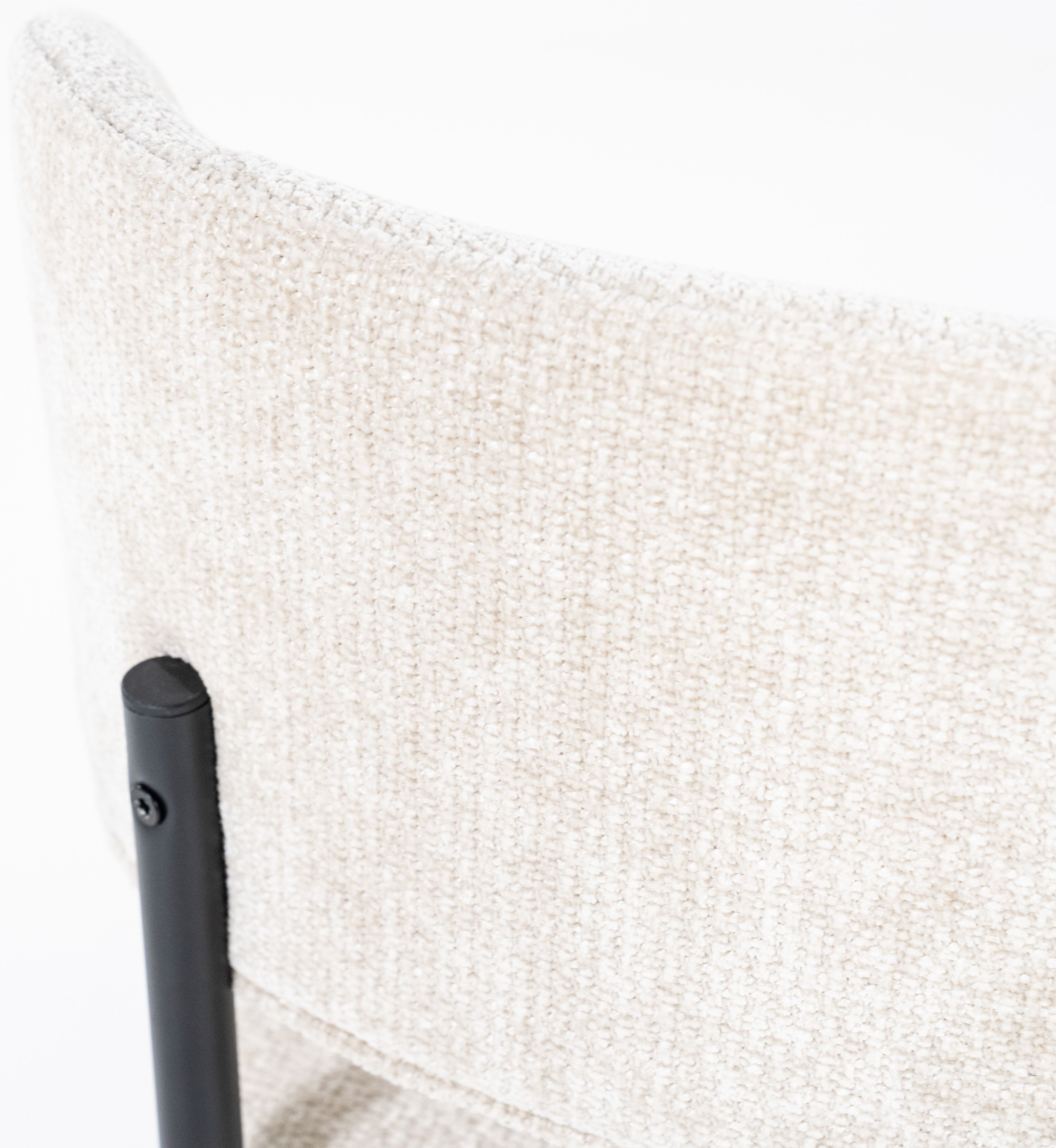 Eetkamerstoel beige 230147 Oasis B54.5 x D59.5 x H78.5 cm